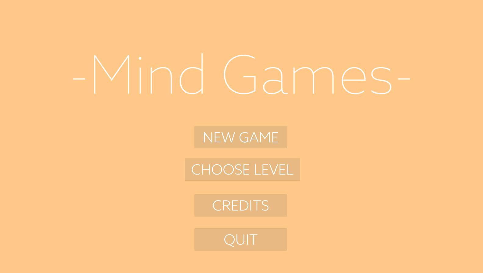 MindGame_1 (itch) - кадр 2