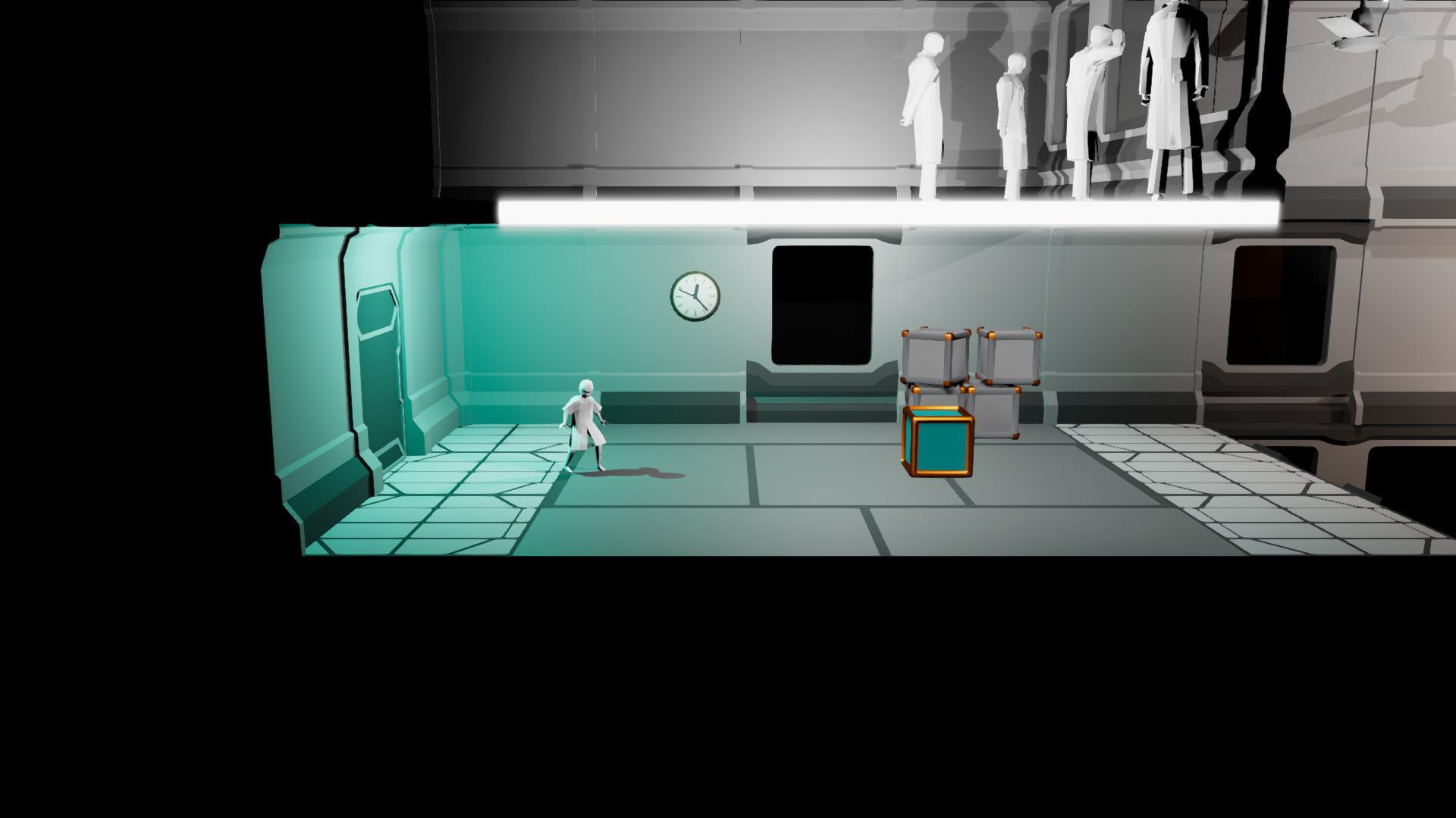 Hindering (itch) - кадр 6