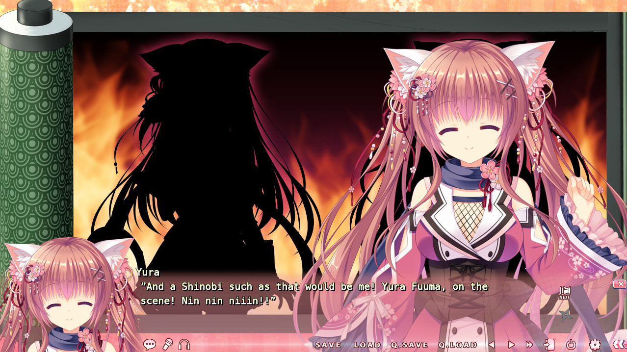 NEKO-NIN exHeart +PLUS Nachi - кадр 4