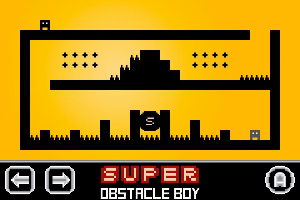 SUPER OBSTACLE BOY - кадр 5