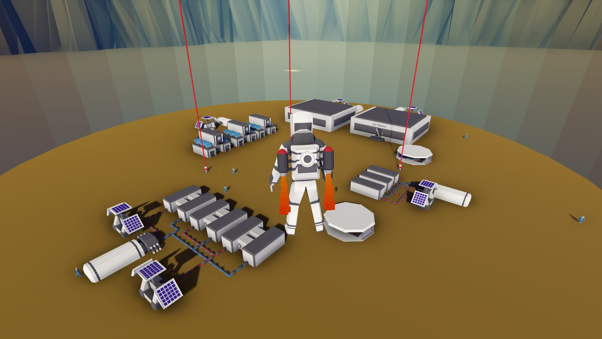 Away From Earth: Titan 2 - кадр 4