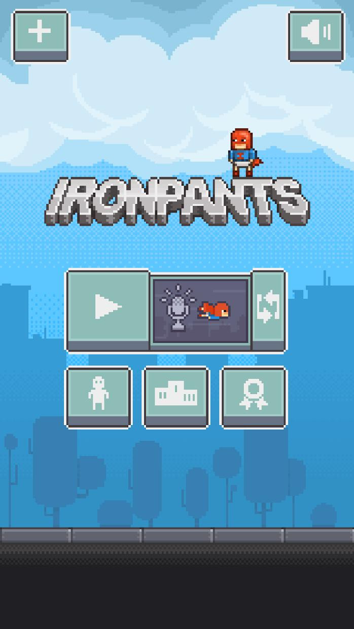 Ironpants - кадр 9