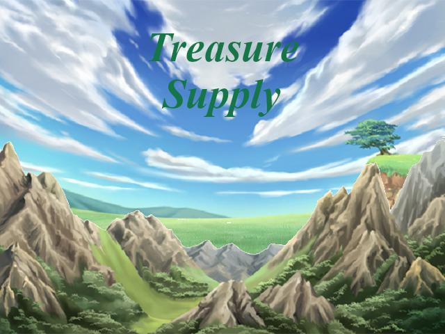 Treasure Supply [Concept Demo] (itch) - кадр 1