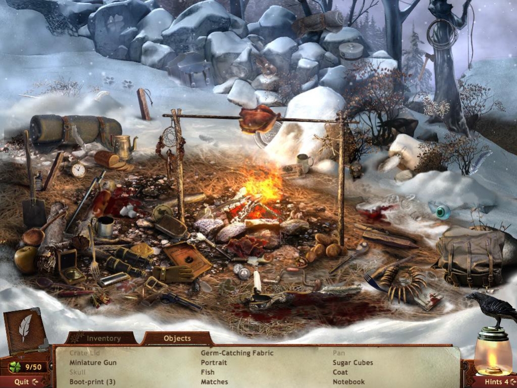 Midnight Mysteries: Salem Witch Trials - кадр 13