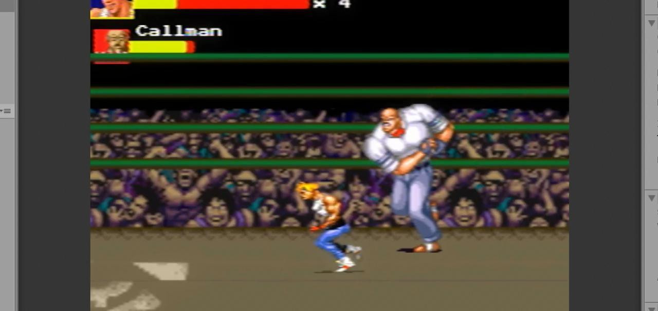 Back to Street Of Rage Game.exe && SourceCode (itch) - кадр 6