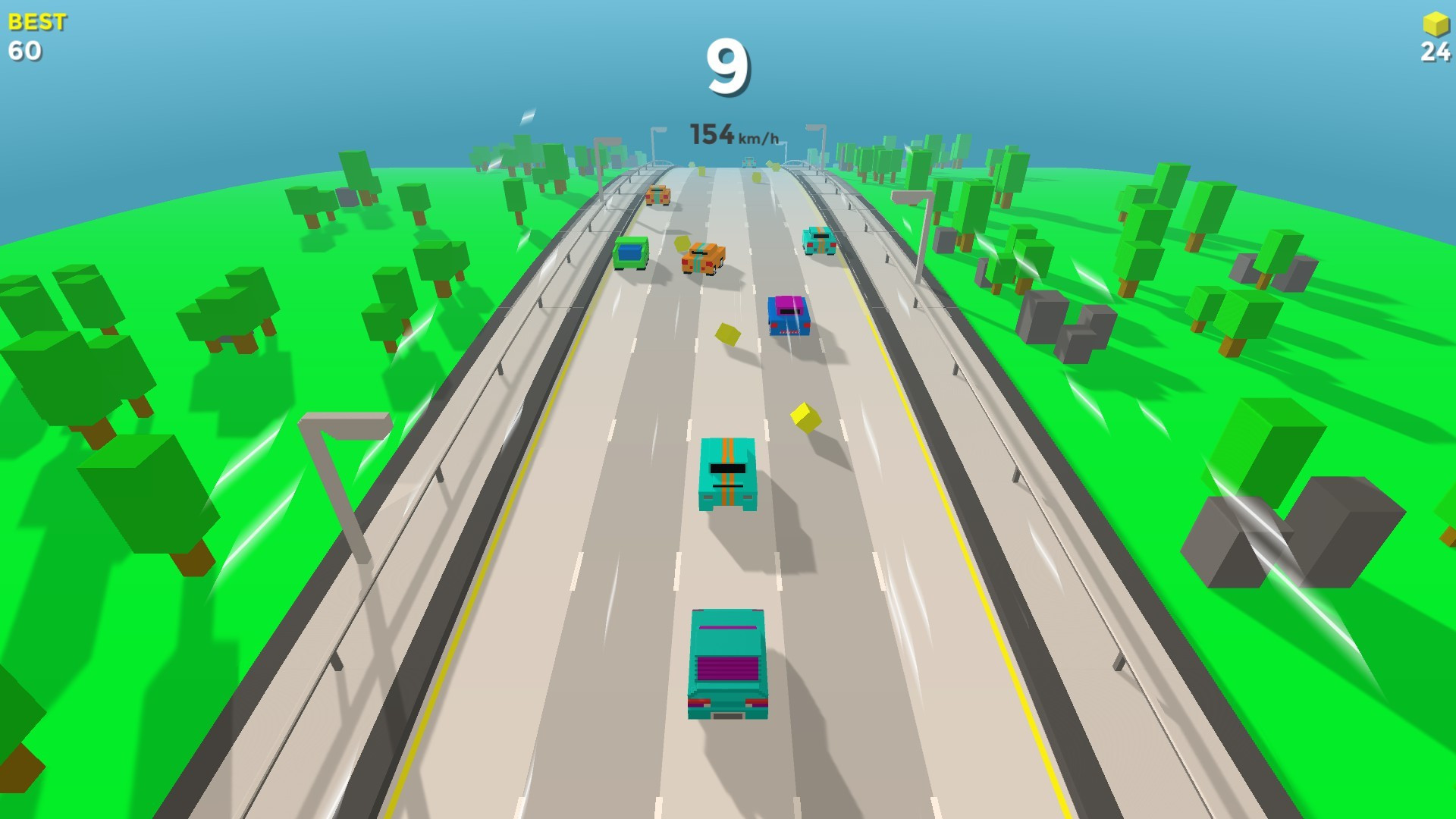 Easy Racing - кадр 4
