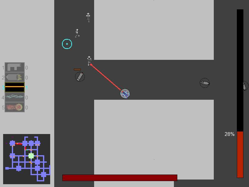 gGuardian (itch) - кадр 3