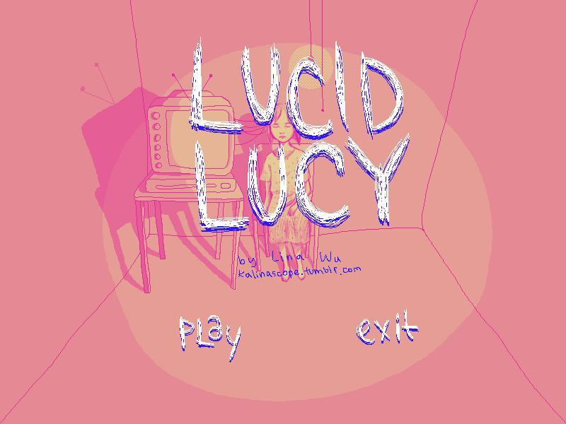 LUCID LUCY (itch) - кадр 3