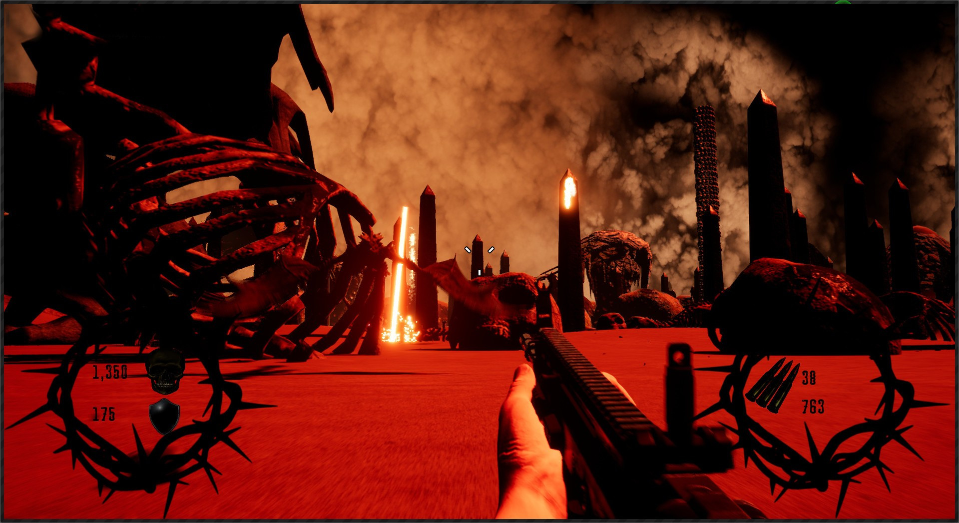 Infernales: Circles of Hell - кадр 12
