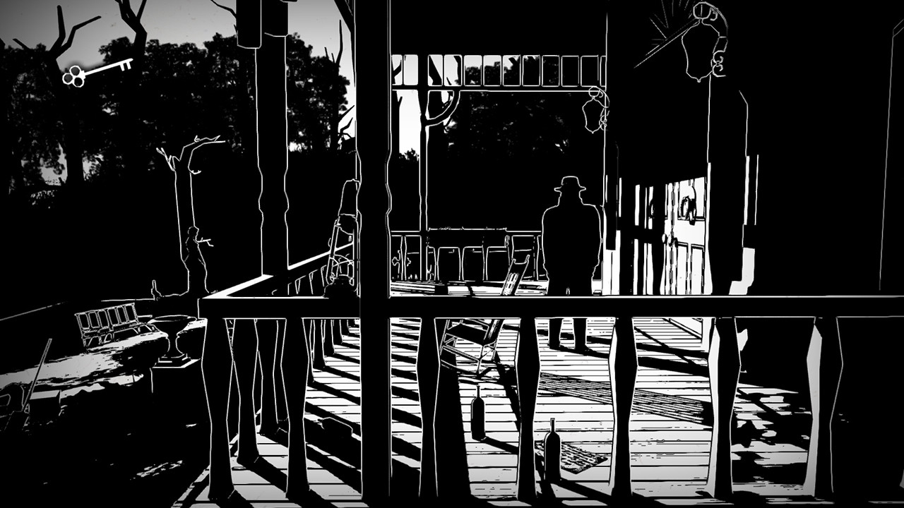 White Night (2017) - кадр 4