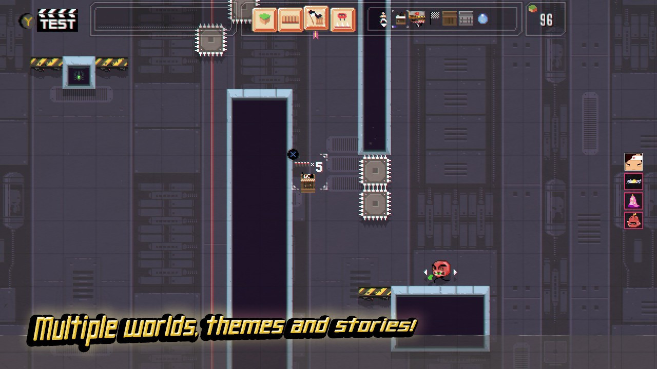 DASH: Danger Action Speed Heroes - кадр 6