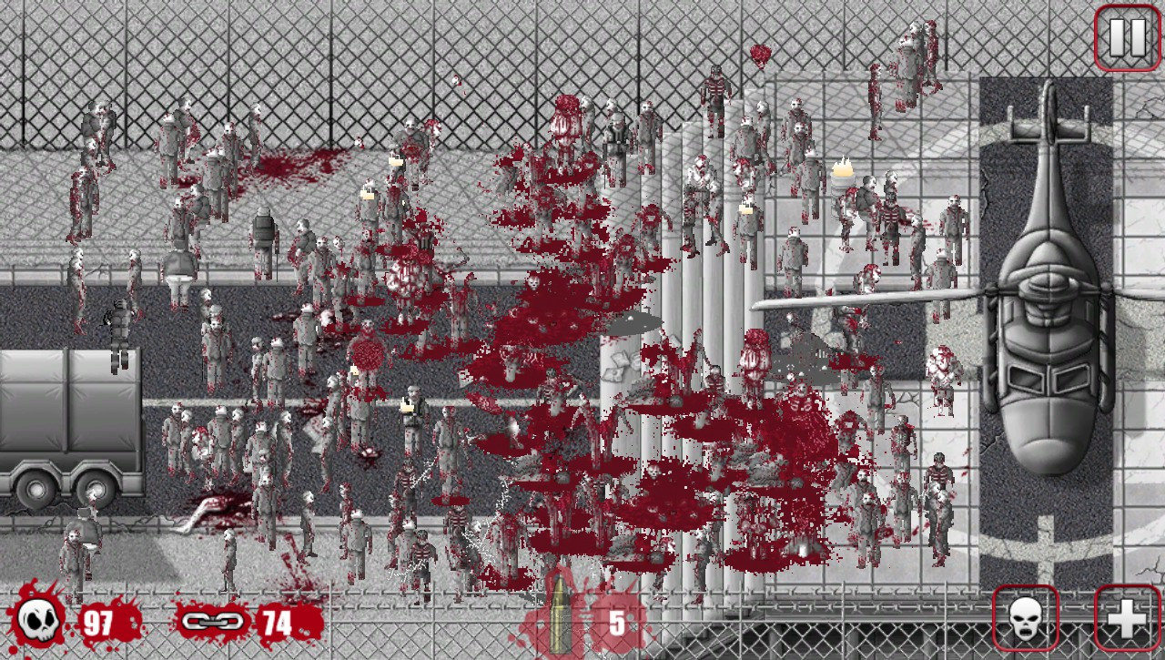 OMG Zombies! - кадр 5