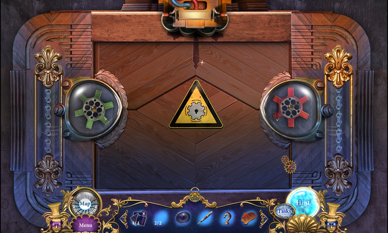 Dangerous Games: Illusionist Collector's Edition - кадр 9