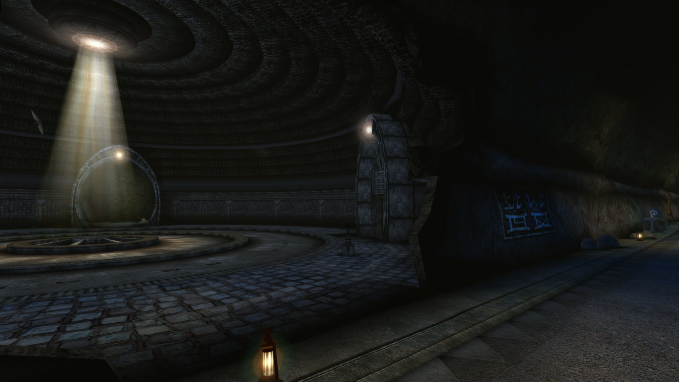 Myst V - кадр 3
