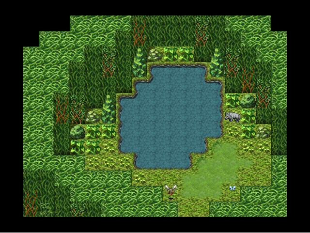 Tiny Dungeon Tale *Re-up (itch) - кадр 2