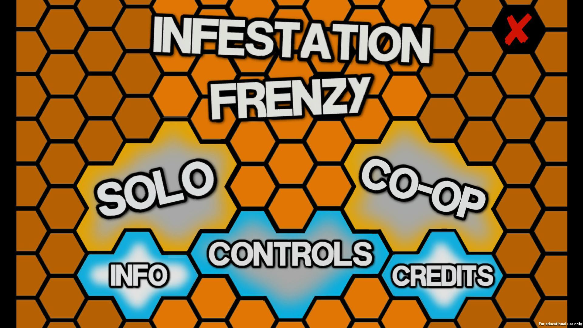 Infestation Frenzy! (itch) - кадр 3