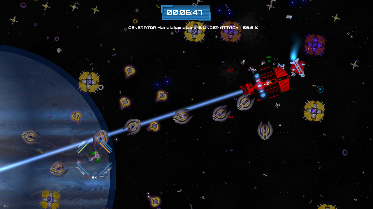 SCHAR: Blue Shield Alliance - кадр 12