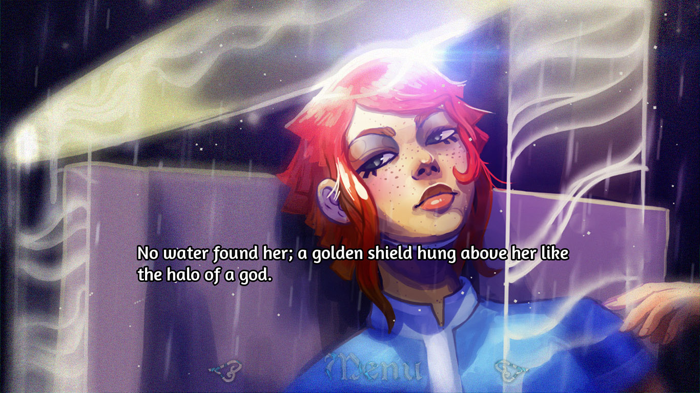 Pale Spectrum - Part Two of the Book of Gray Magic - кадр 10
