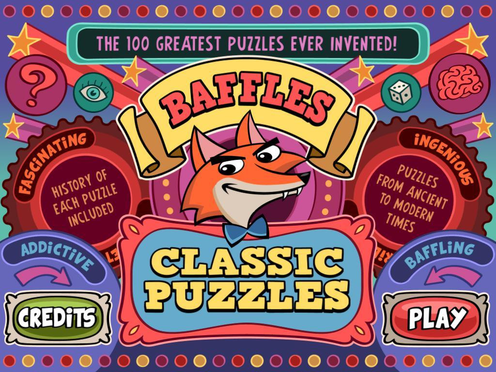 Baffles Classic Puzzles - кадр 7