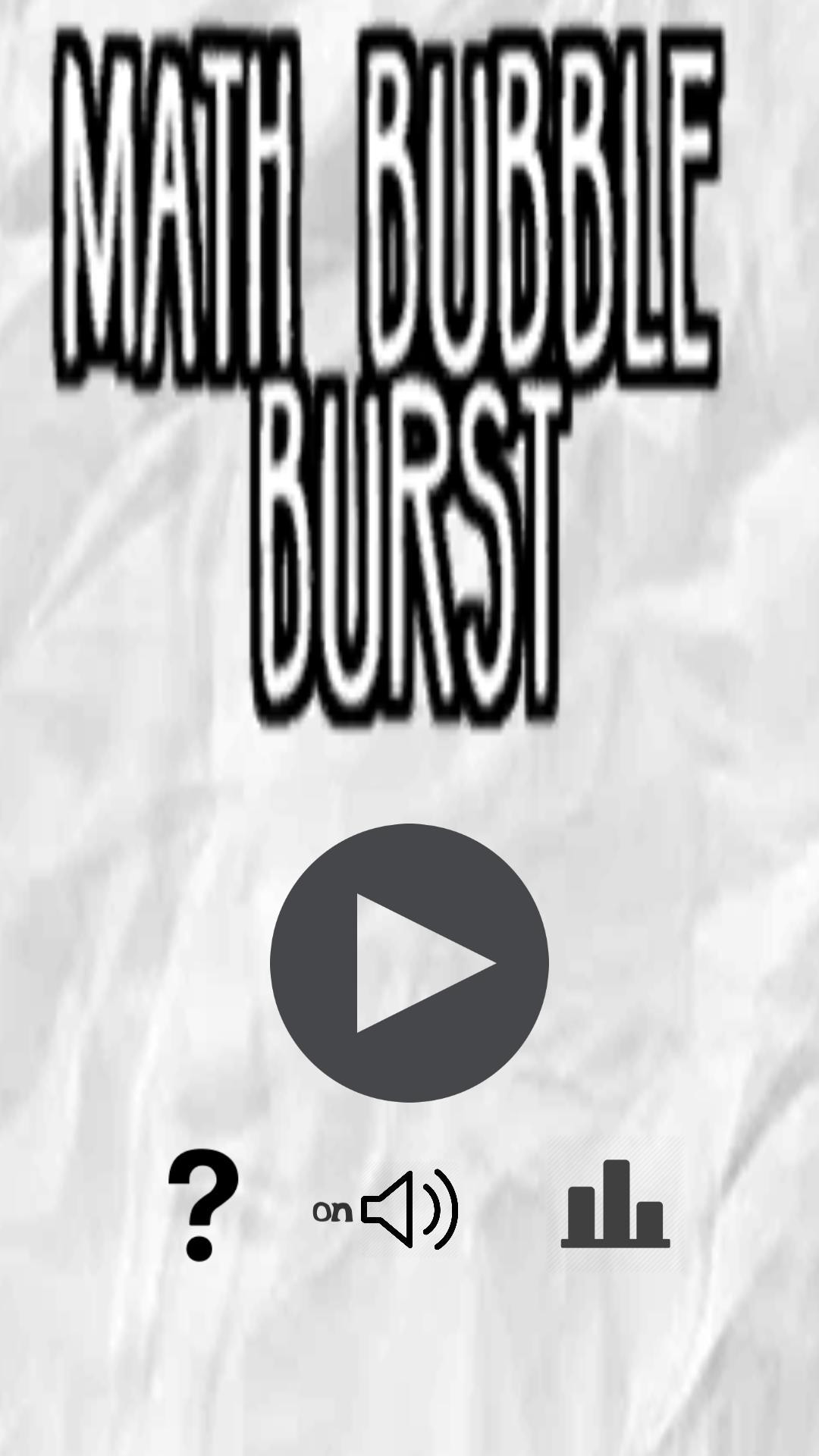 MATH BUBBLE BURST (itch) - кадр 4