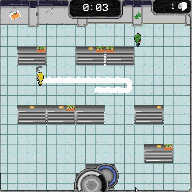 Toilet Paper Rush (itch) - кадр 2