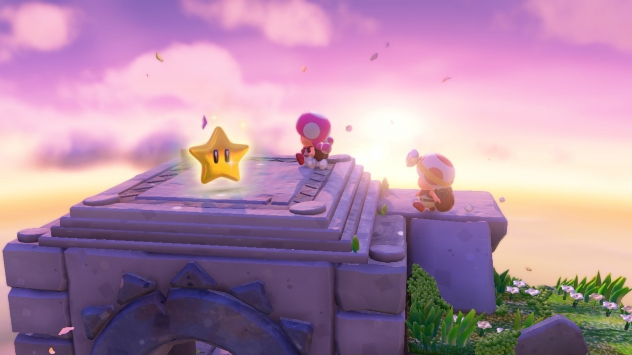 Captain Toad: Treasure Tracker - кадр 11