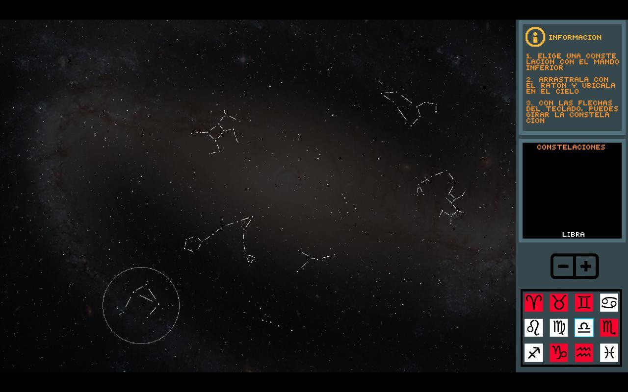 Constelaciones (itch) - кадр 2