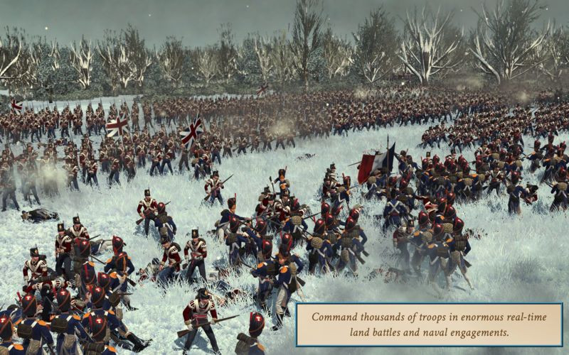 Napoleon: Total War - Gold Edition - кадр 3