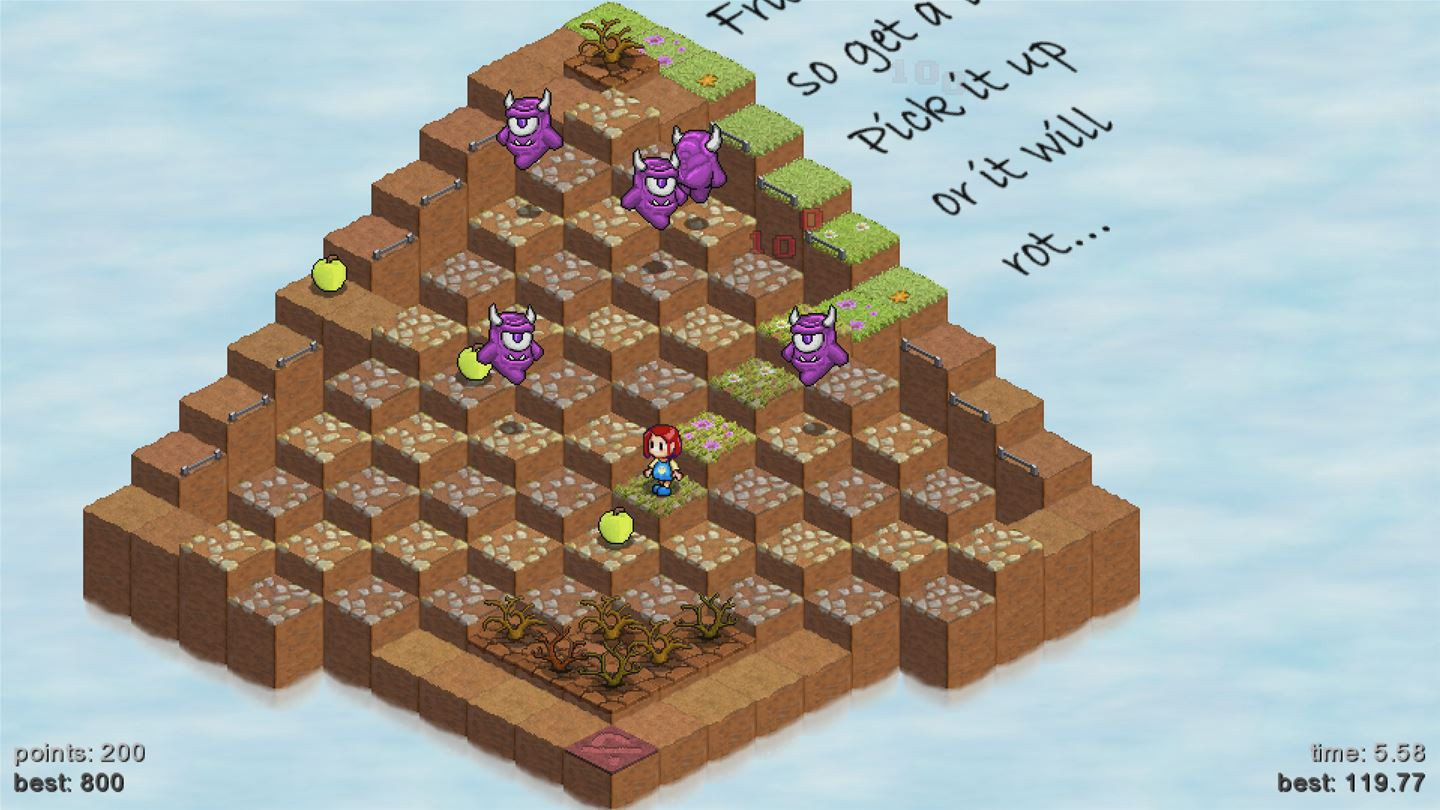 Skyling: Garden Defense - кадр 14