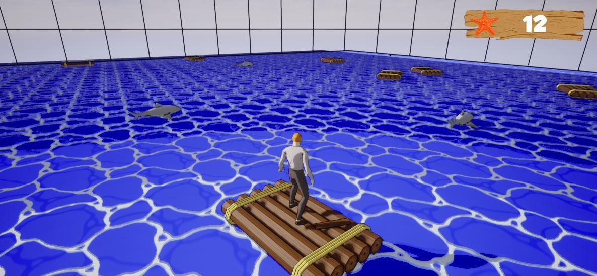 Raft Frenzy (itch) - кадр 2