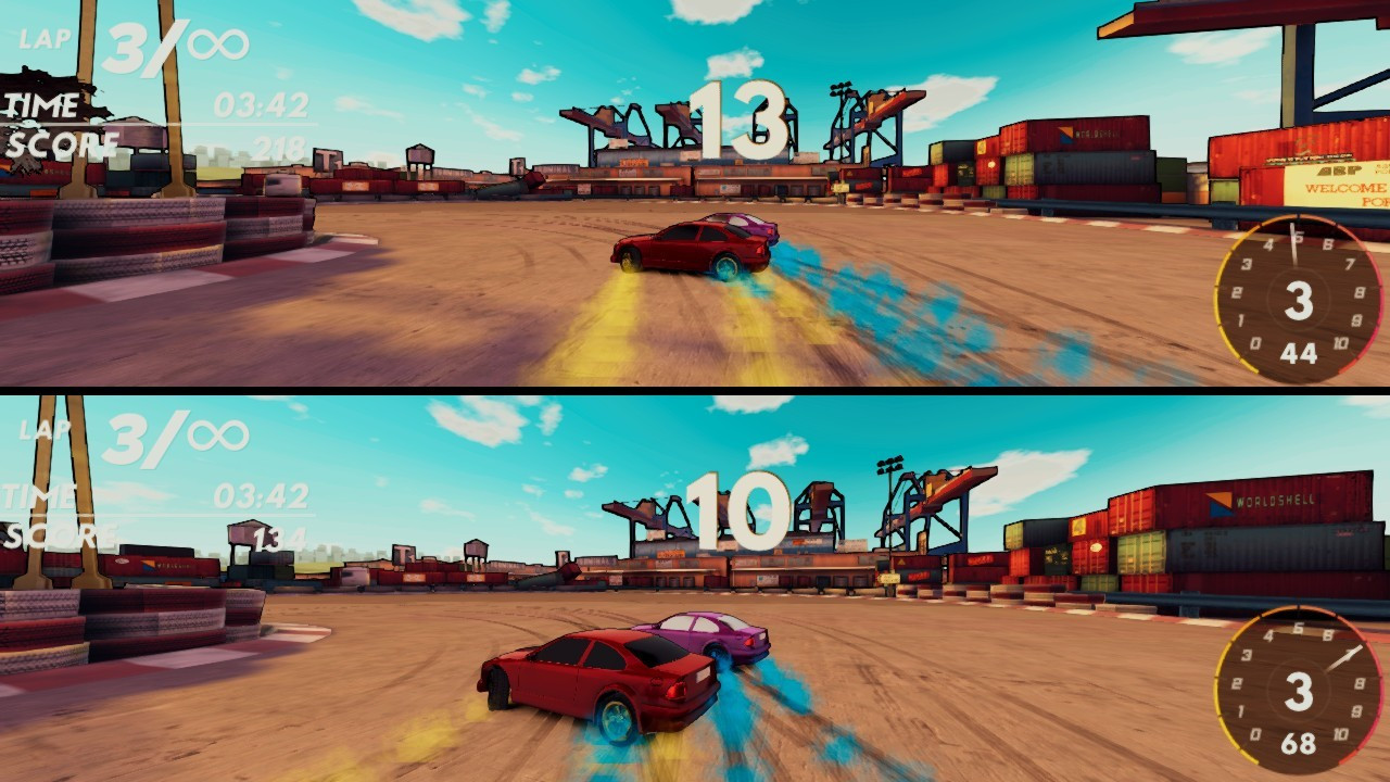Real Drift Racing - кадр 4