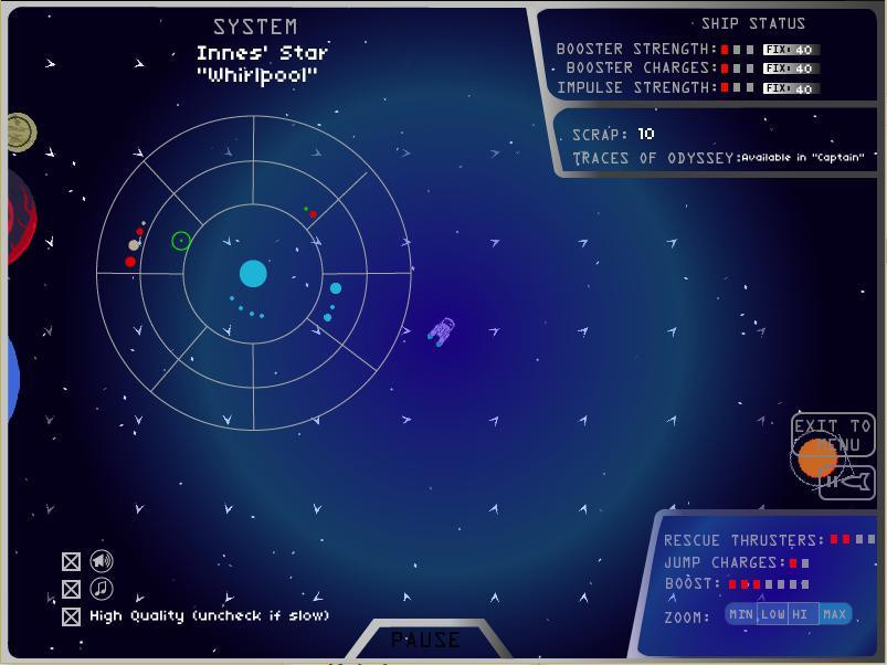 Home (itch) (BitOddGames) - кадр 2