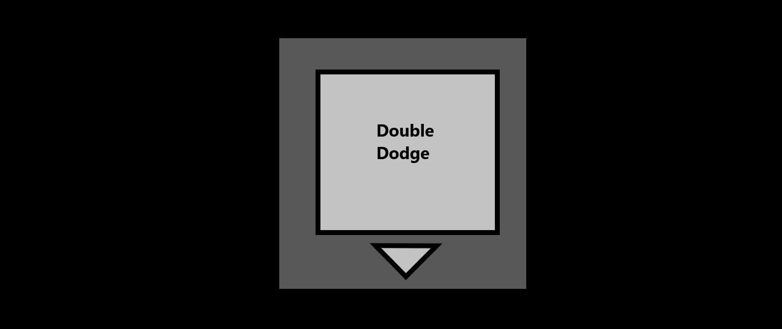 Double Dodge (dk5000p) (itch) - кадр 1