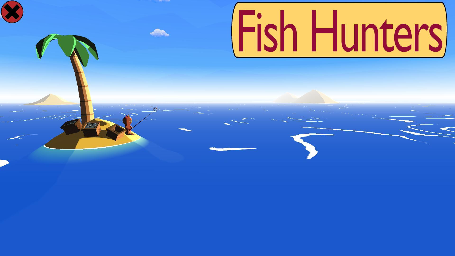 Fish Hunters (itch) - кадр 3