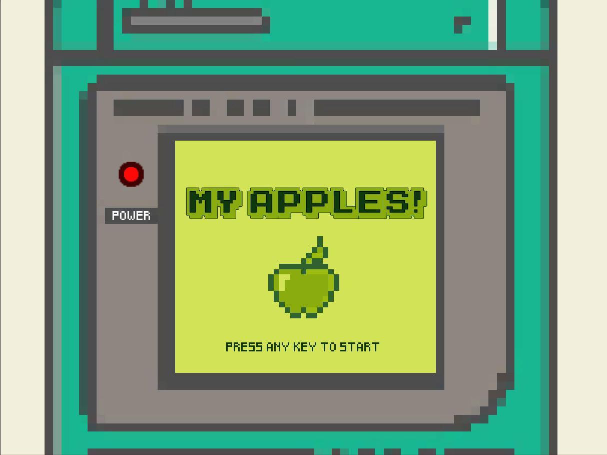 My Apples! (itch) - кадр 4