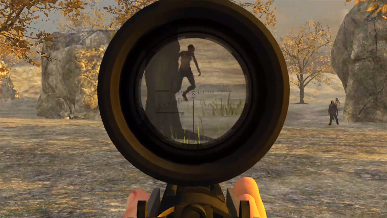 Dawn of the killer zombies - кадр 3