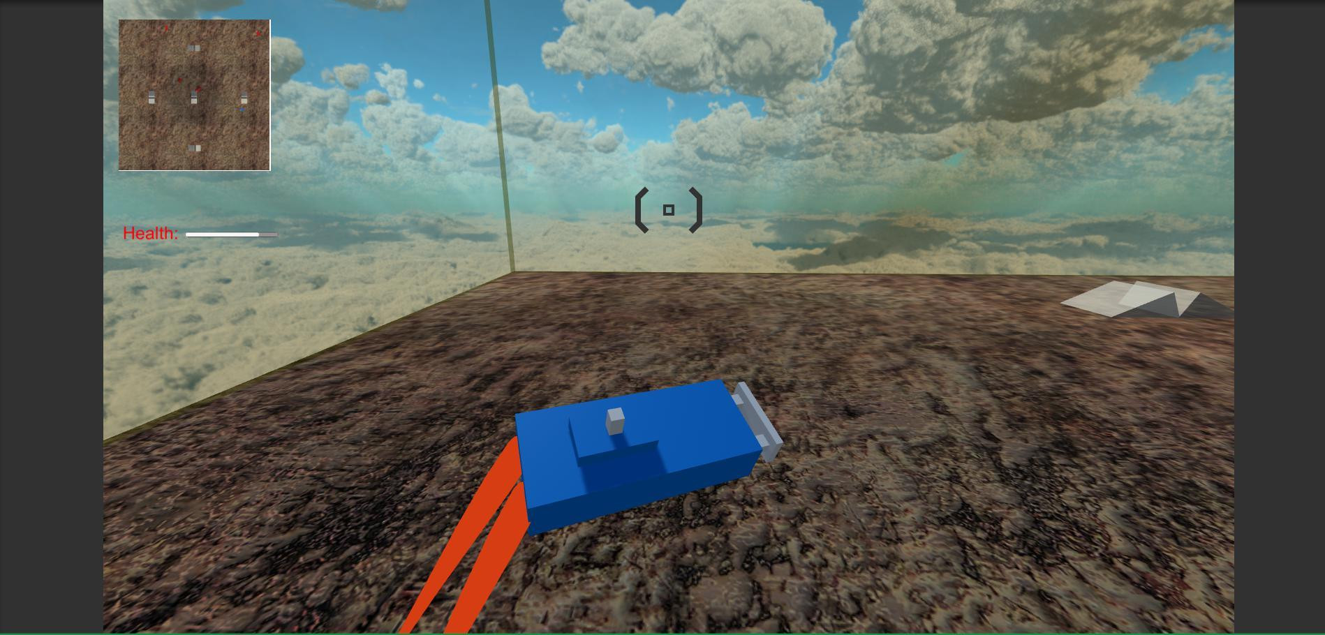 Car Combat (KaratesvennisGameDev) (itch) - кадр 3