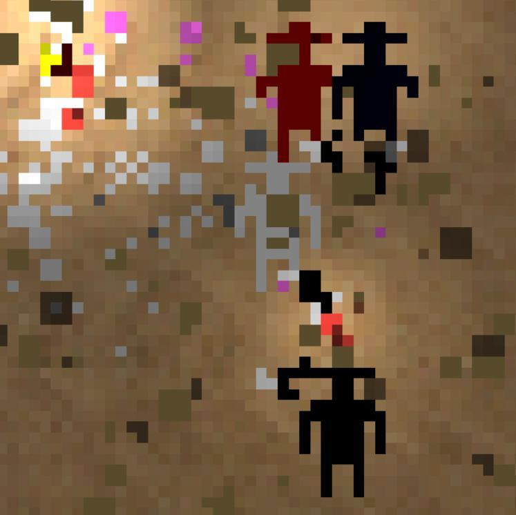 The Last Bullet (Is A Magic Bullet) (itch) - кадр 2