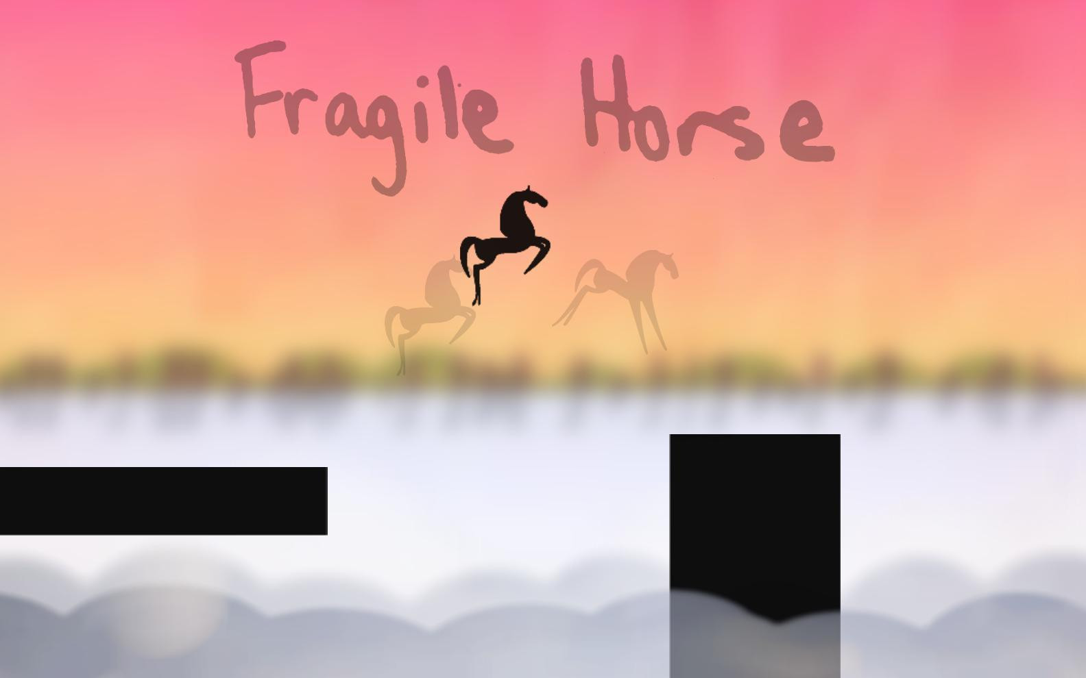 Fragile Horse (itch) - кадр 2