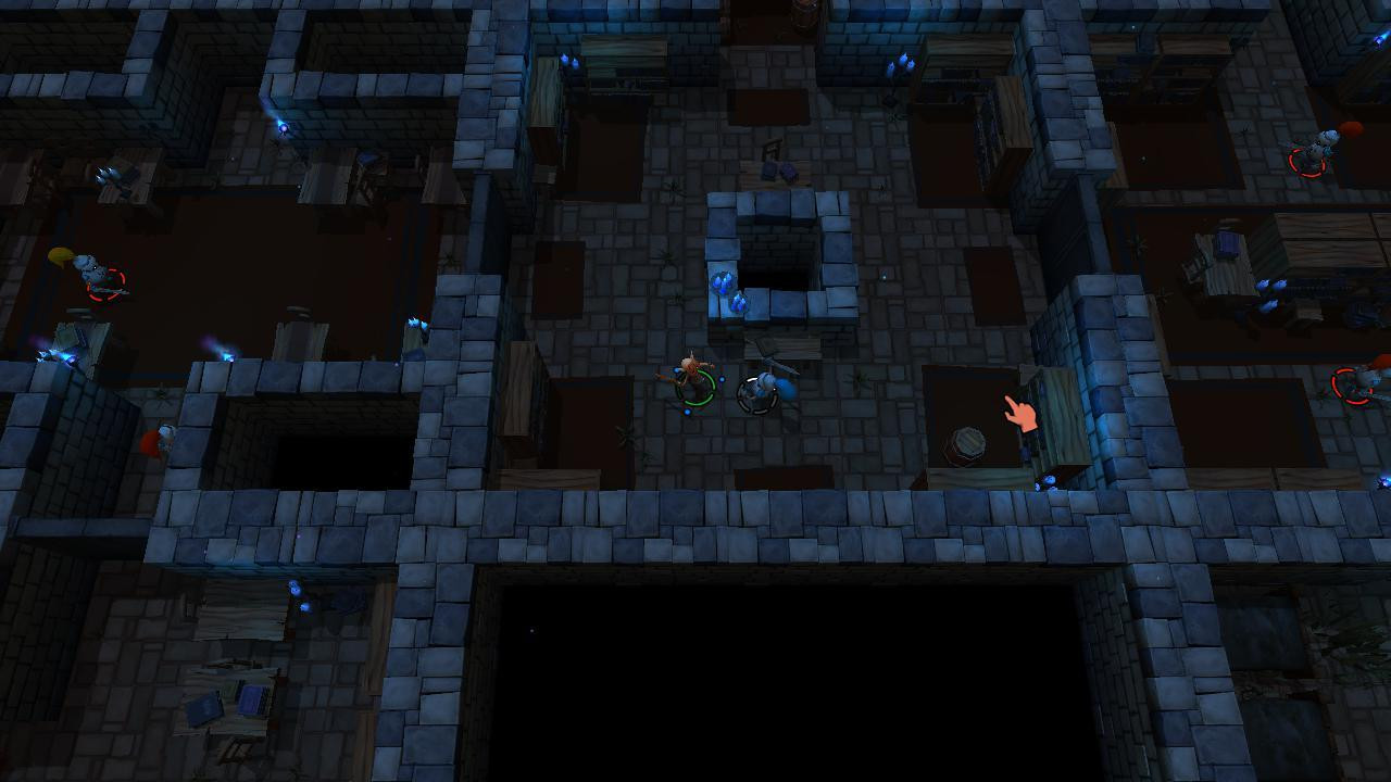 And So It Was - Alpha Demo (itch) - кадр 3