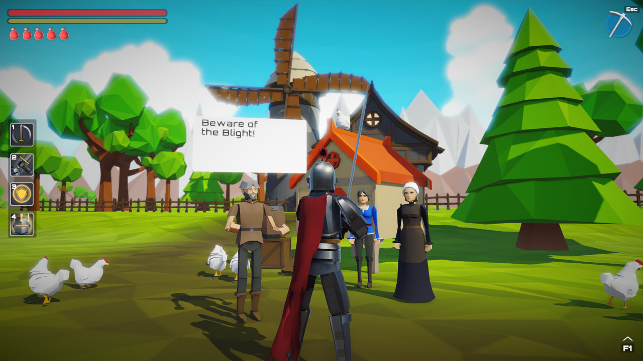 MyWorld - Action RPG Maker - кадр 7