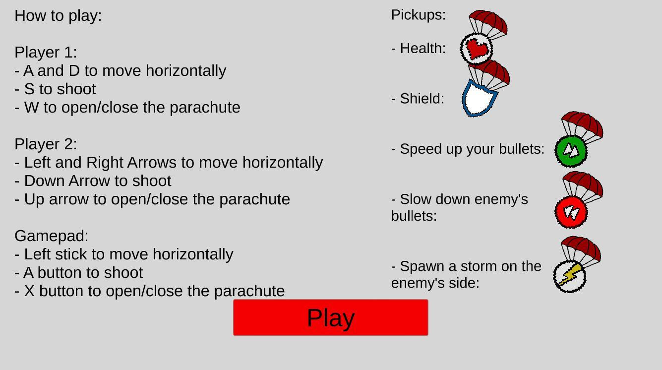 The Paratroopers (itch) - кадр 2