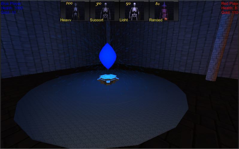 Dungeon Defence (itch) - кадр 2