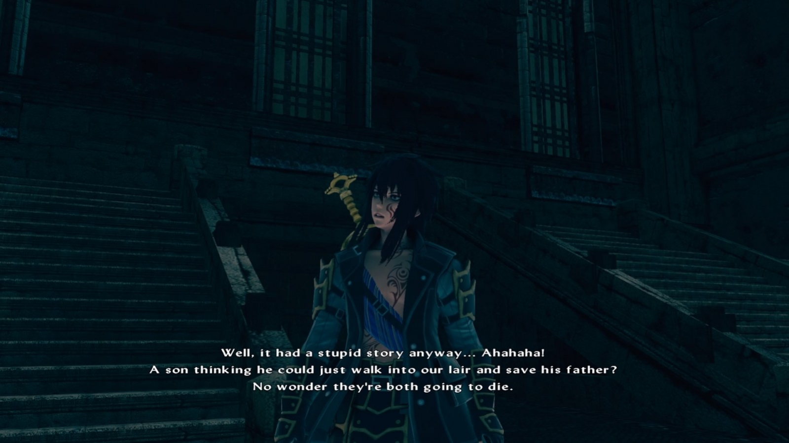 Star Ocean 5: Integrity and Faithlessness - кадр 8