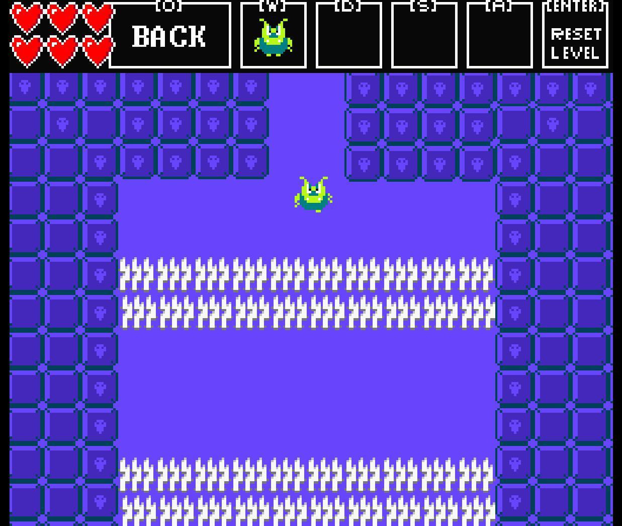 The Legend of Monsters (itch) - кадр 2
