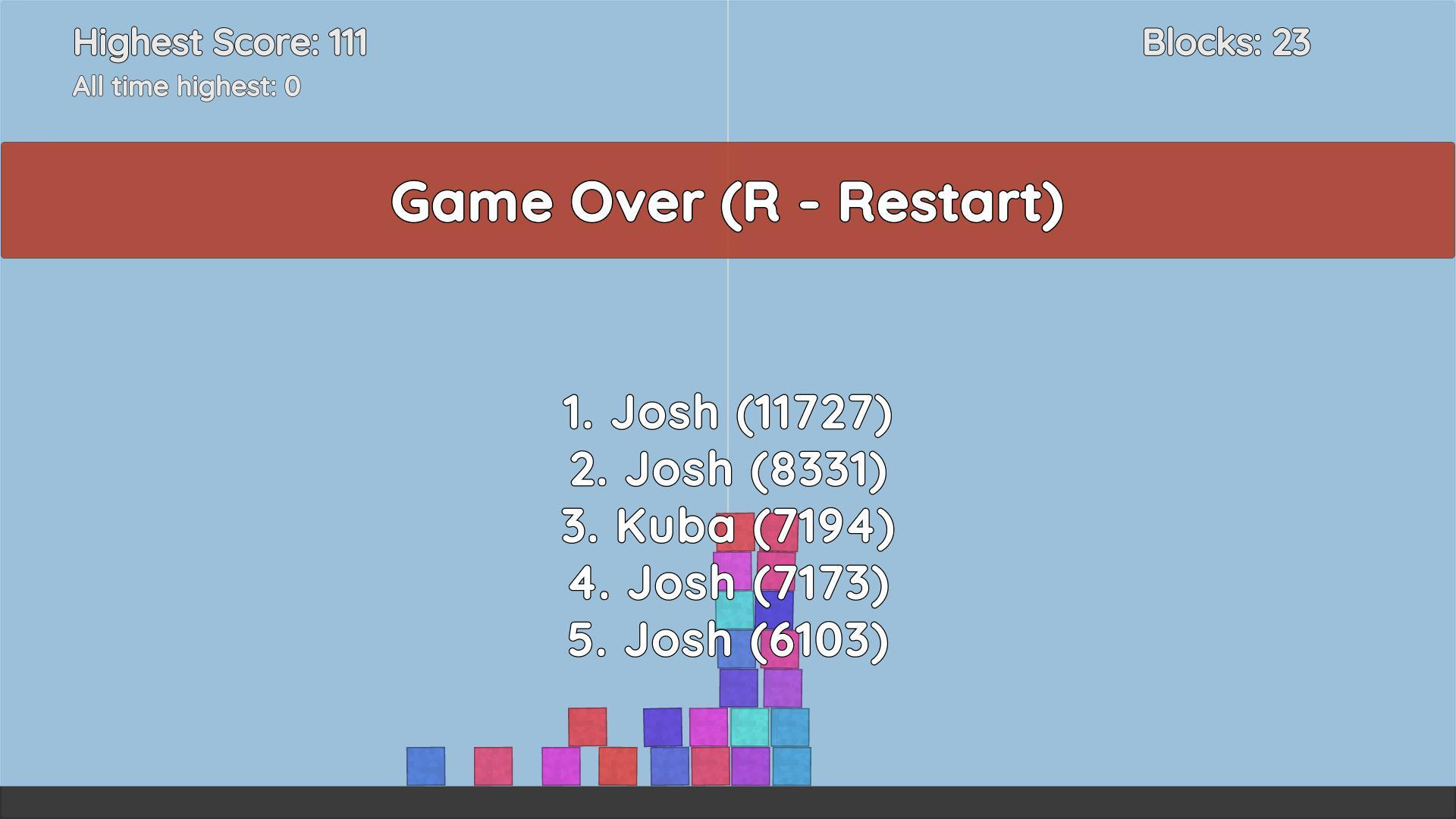 Stack That Tower (itch) - кадр 3