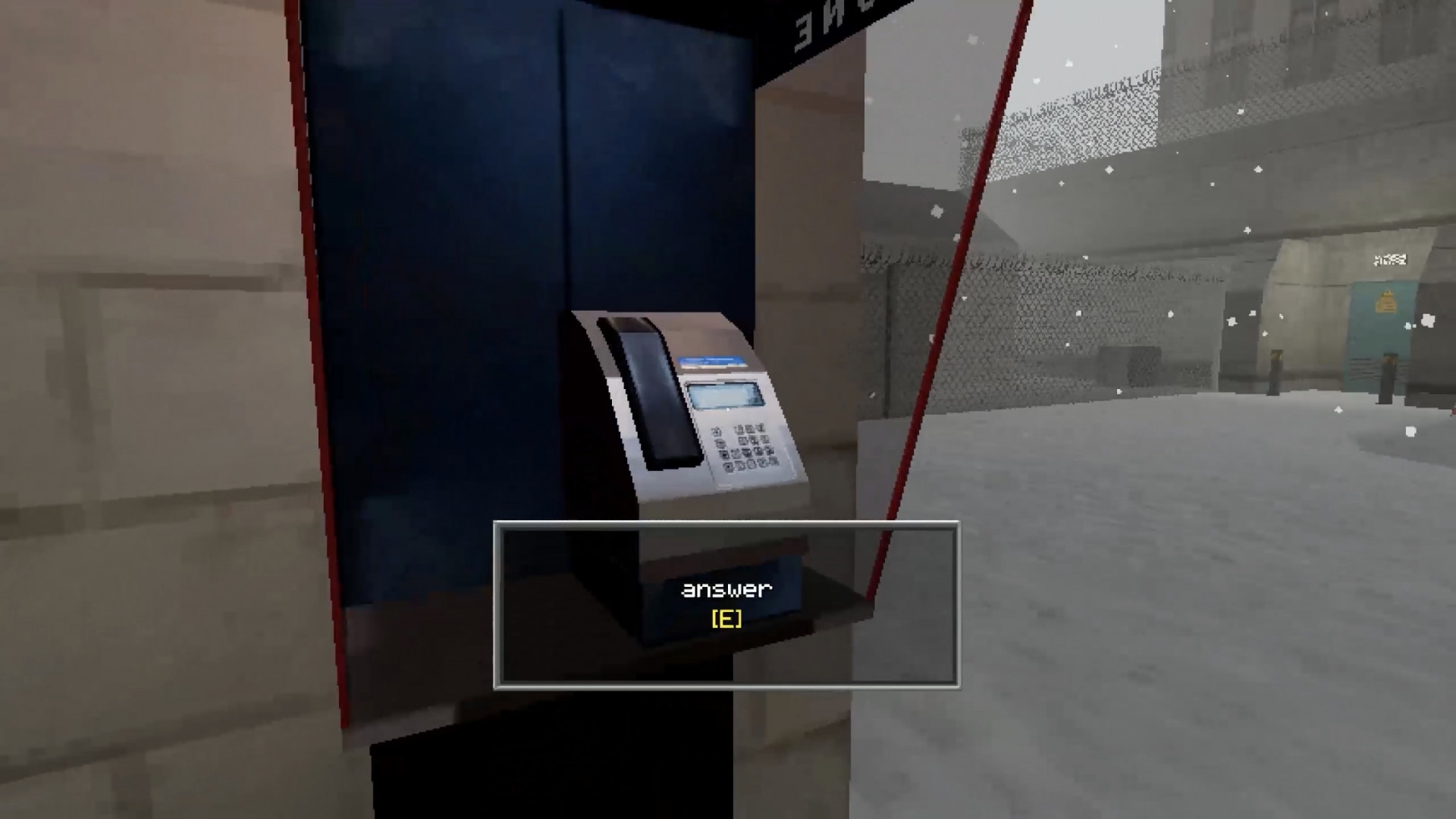 SNOWBOUND - V0.1 (itch) - кадр 4