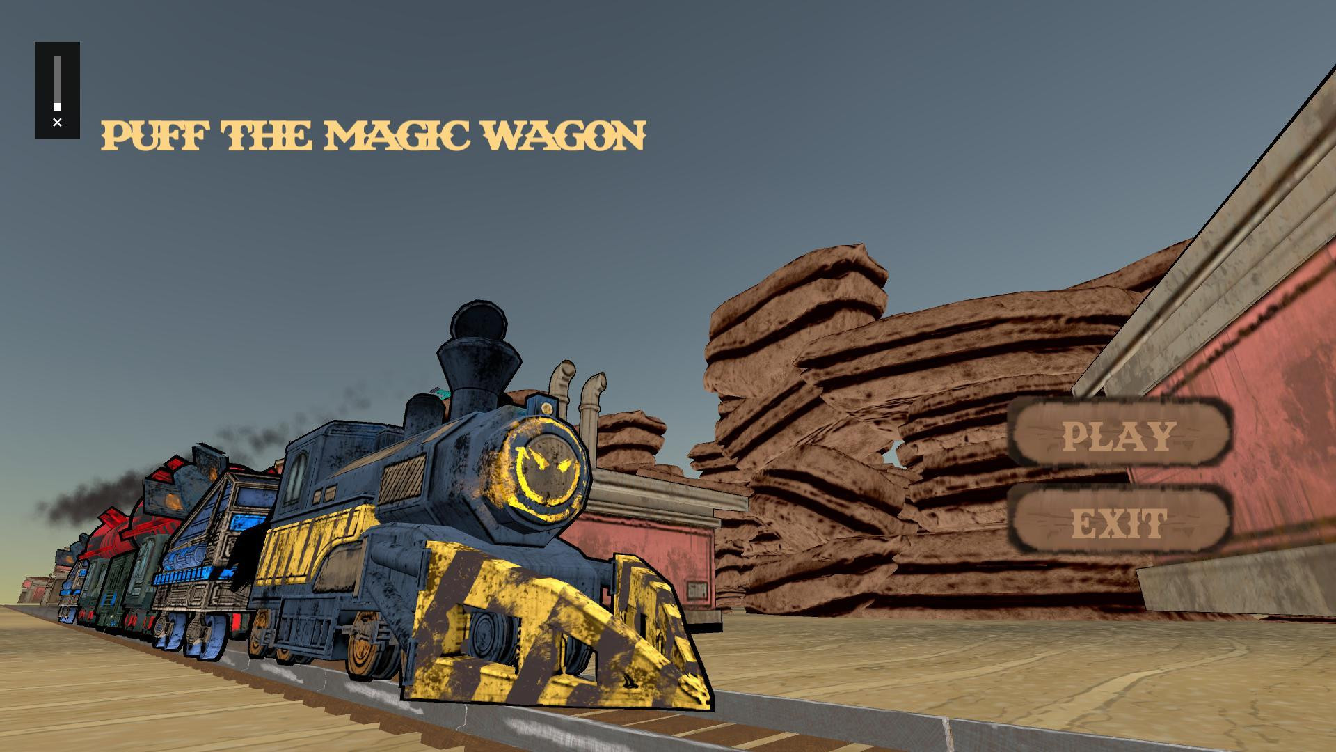 Puff the Magic Wagon (itch) - кадр 1