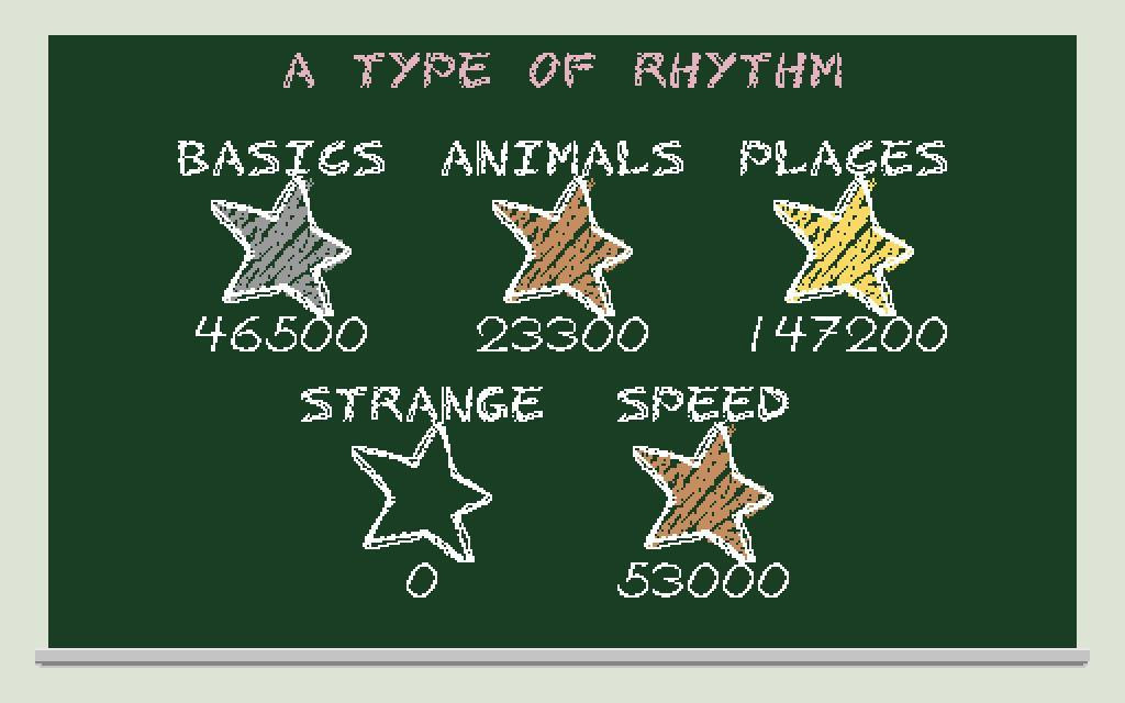 A Type Of Rhythm (itch) - кадр 2