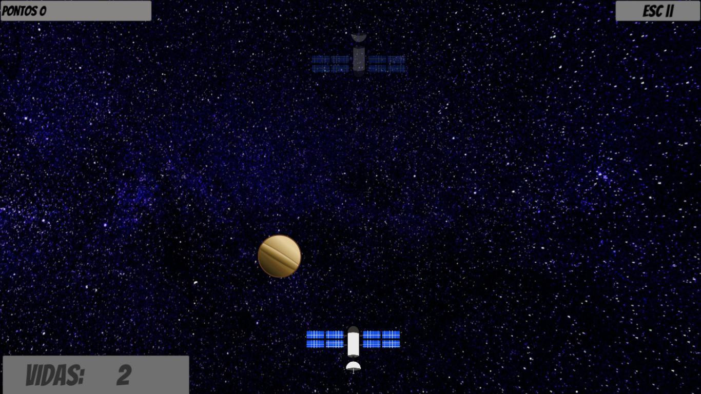 Galactica (itch) - кадр 7